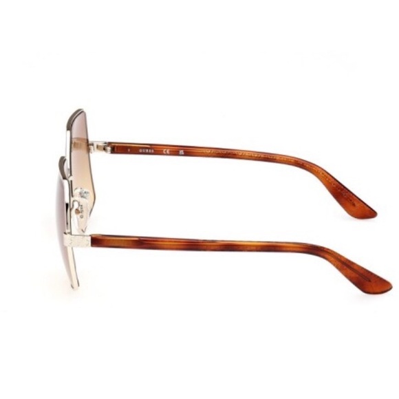 Guess Geometric Sunglasses – Brand New – GU7881-H 32F - Picture 3 of 4